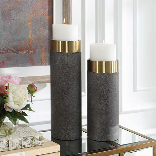 Accent Pieces, Candle Holders, Bookends