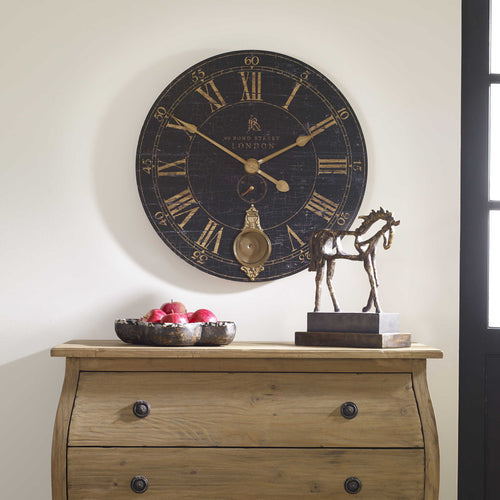 Wall Clocks, Industrial Wall Clock Designs