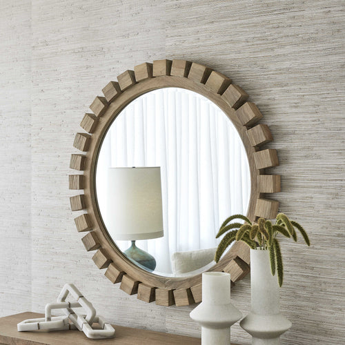 Wall Mirrors, Modern Round and Rectangular Mirrors