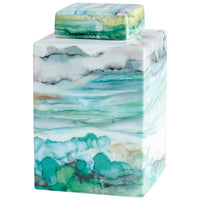 Cyan Design Amal Gamation Container Multi Colored