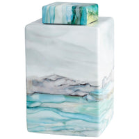 Cyan Design Amal Gamation Container Multi Colored