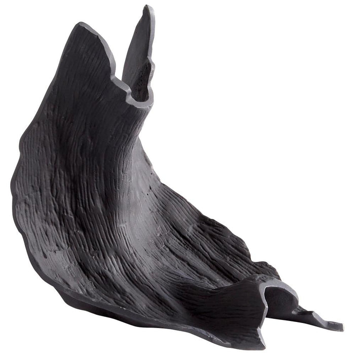 Cyan Design Pinely Tray Matte Black