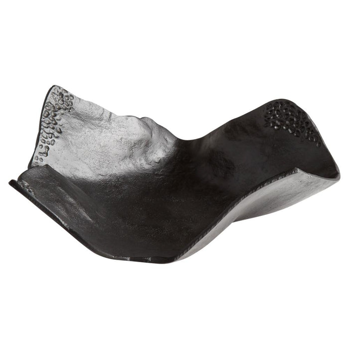 Cyan Design Bauhaus Monochrome Tray Noir