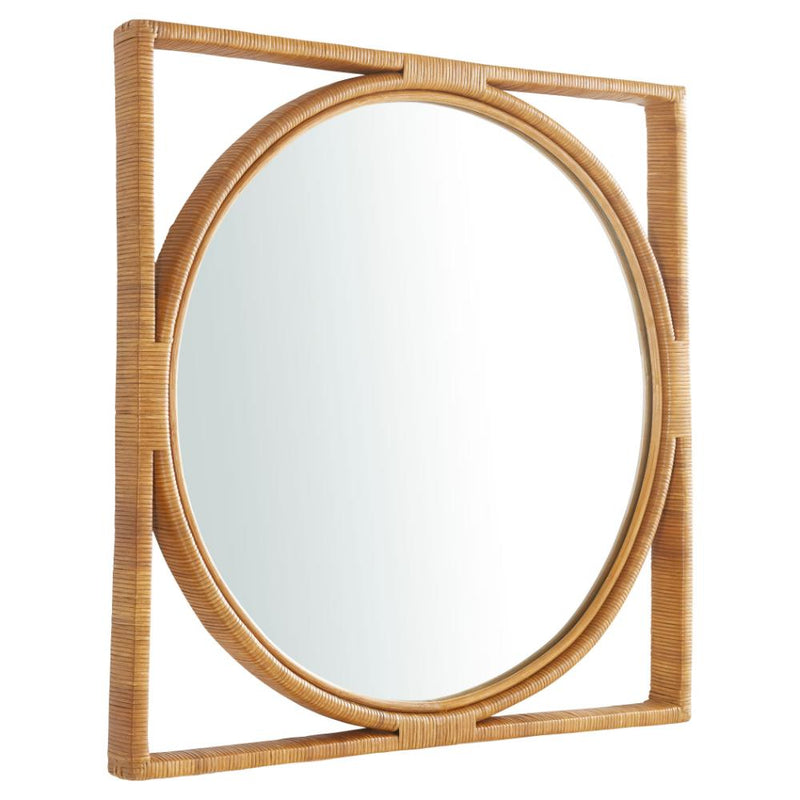 Cyan Design Pemba Mirror Brown