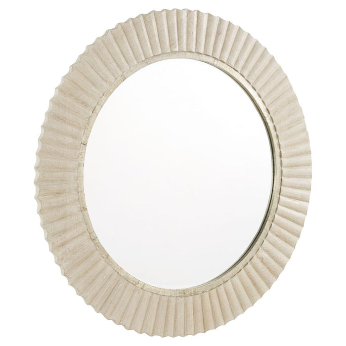 Cyan Design Estriada Mirror White