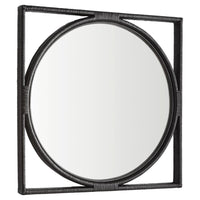 Cyan Design Pemba Mirror Black