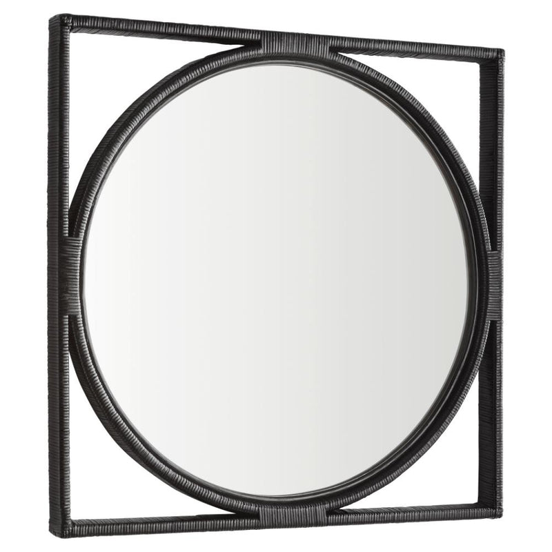 Cyan Design Pemba Mirror Black