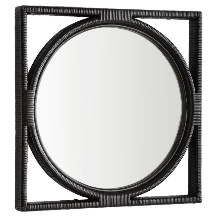 Cyan Design Pemba Mirror Black
