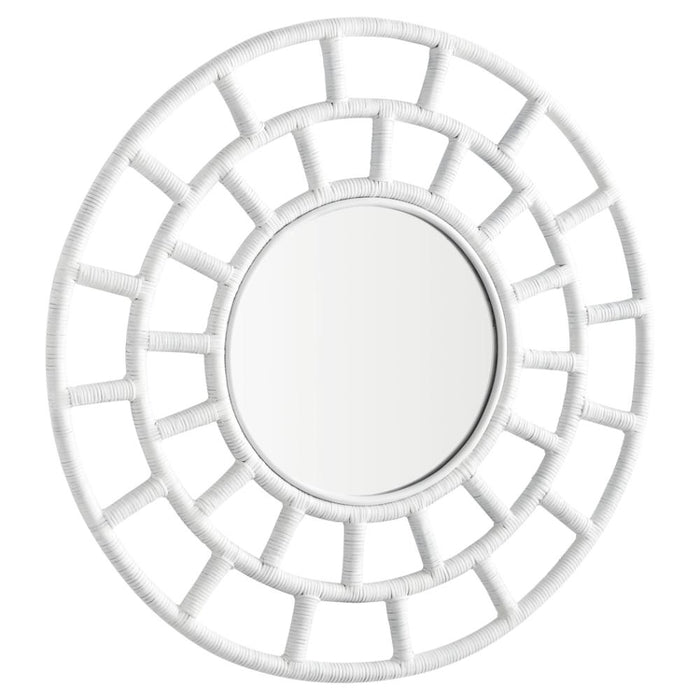 Cyan Design Comoros Mirror White