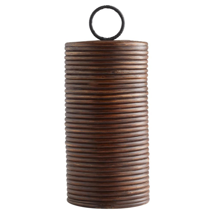 Cyan Design Papeete Canister Brown