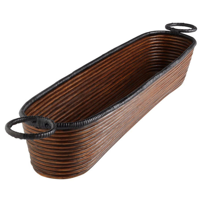Cyan Design Papeete Vessel Brown