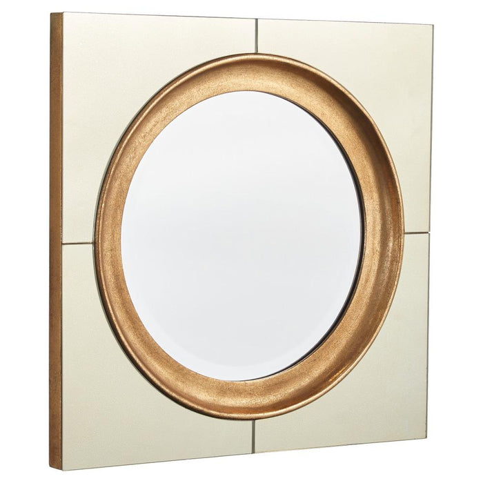 Cyan Design Bella Vista Mirror Antique Mirror Mirror Antique Gold