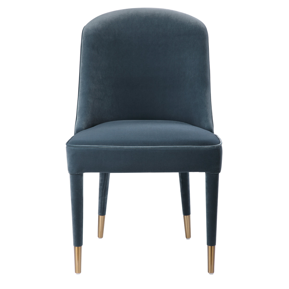 Uttermost Brie Armless Chair Set Of 2