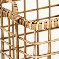 Large Basket by Zentique