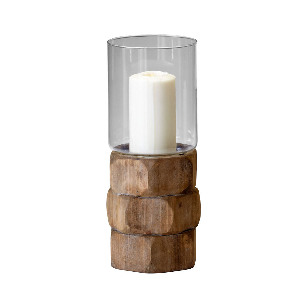 Hex Nut Candleholder-MD by Cyan