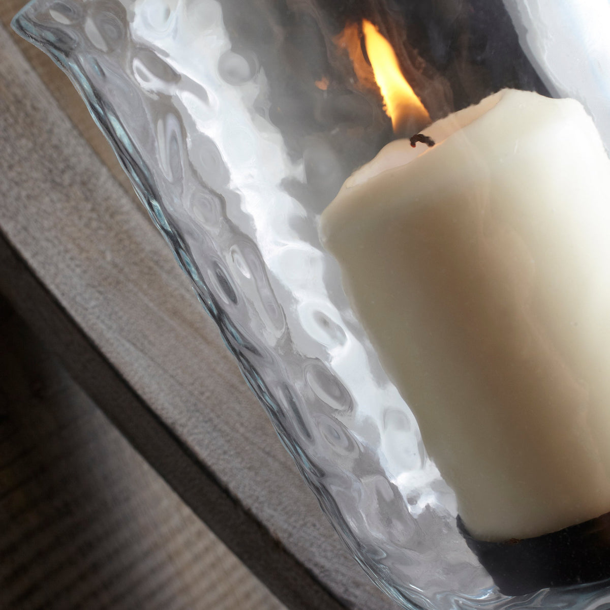 Giorno Wall Candleholder by Cyan
