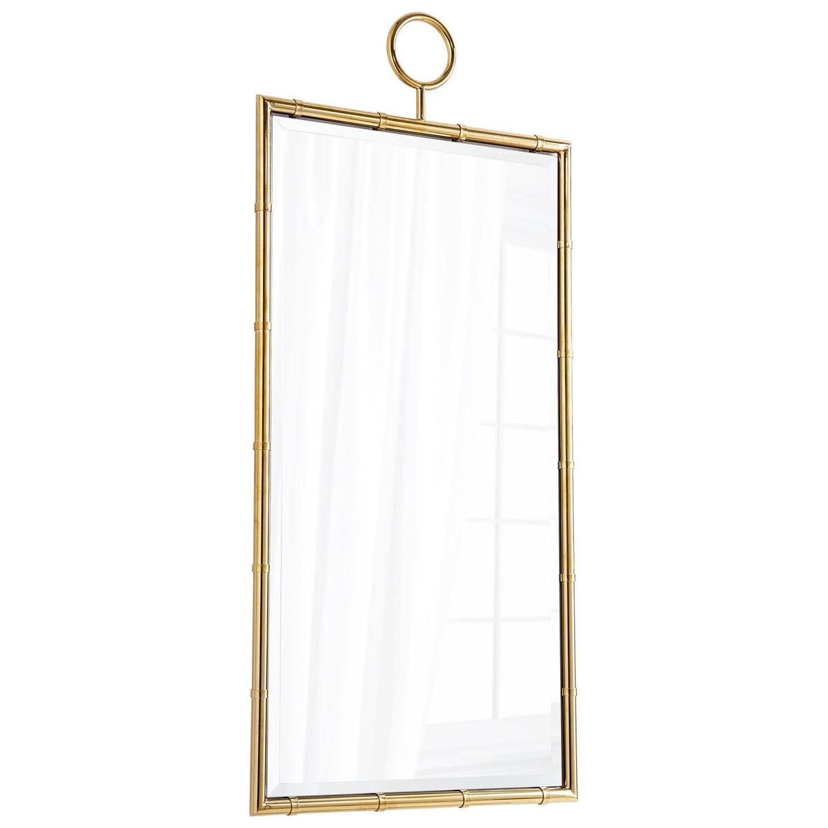 Golden Image Mirror|Brass by Cyan
