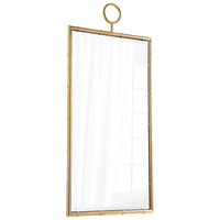 Golden Image Mirror|Brass by Cyan