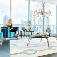 Arca Nesting Tables by Cyan
