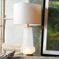 Mila Table Lamp by Cyan