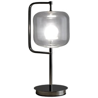 Isotope Table Lamp by Cyan
