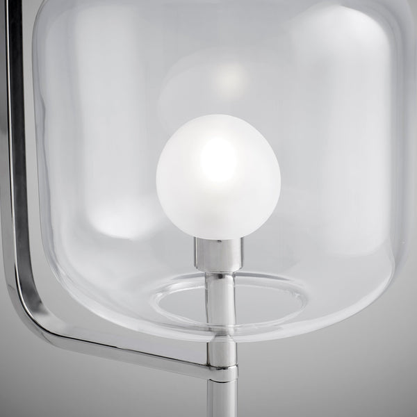 Isotope Table Lamp by Cyan