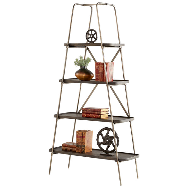 Fortress Etagere by Cyan
