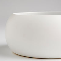 Purezza Bowl|White-Medium by Cyan