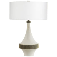 Saratoga Table Lamp by Cyan