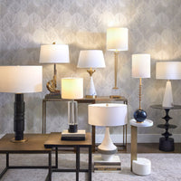 Saratoga Table Lamp by Cyan