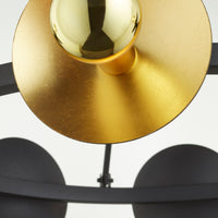 Artemis Chandelier-MD by Cyan