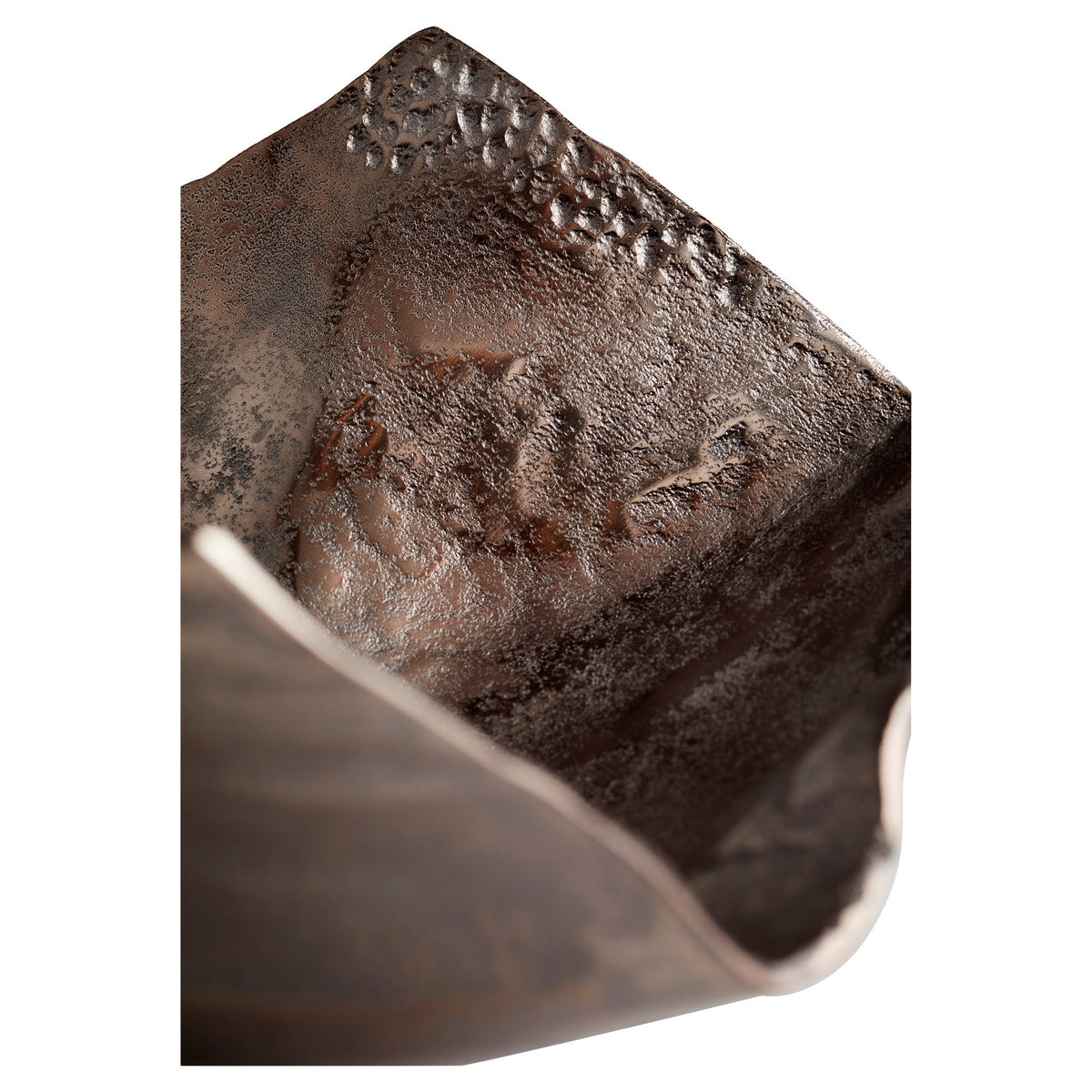 Bauhaus Tray|Bronze-Large by Cyan