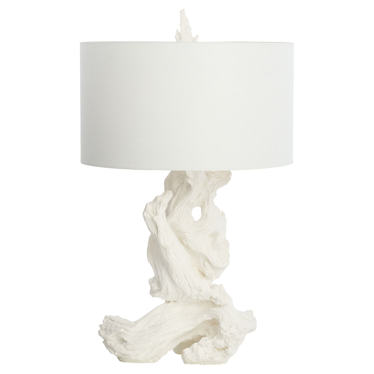 Driftwood Table Lamp | Wh by Cyan