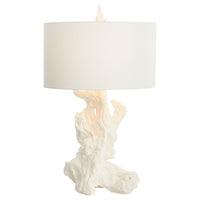 Driftwood Table Lamp | Wh by Cyan