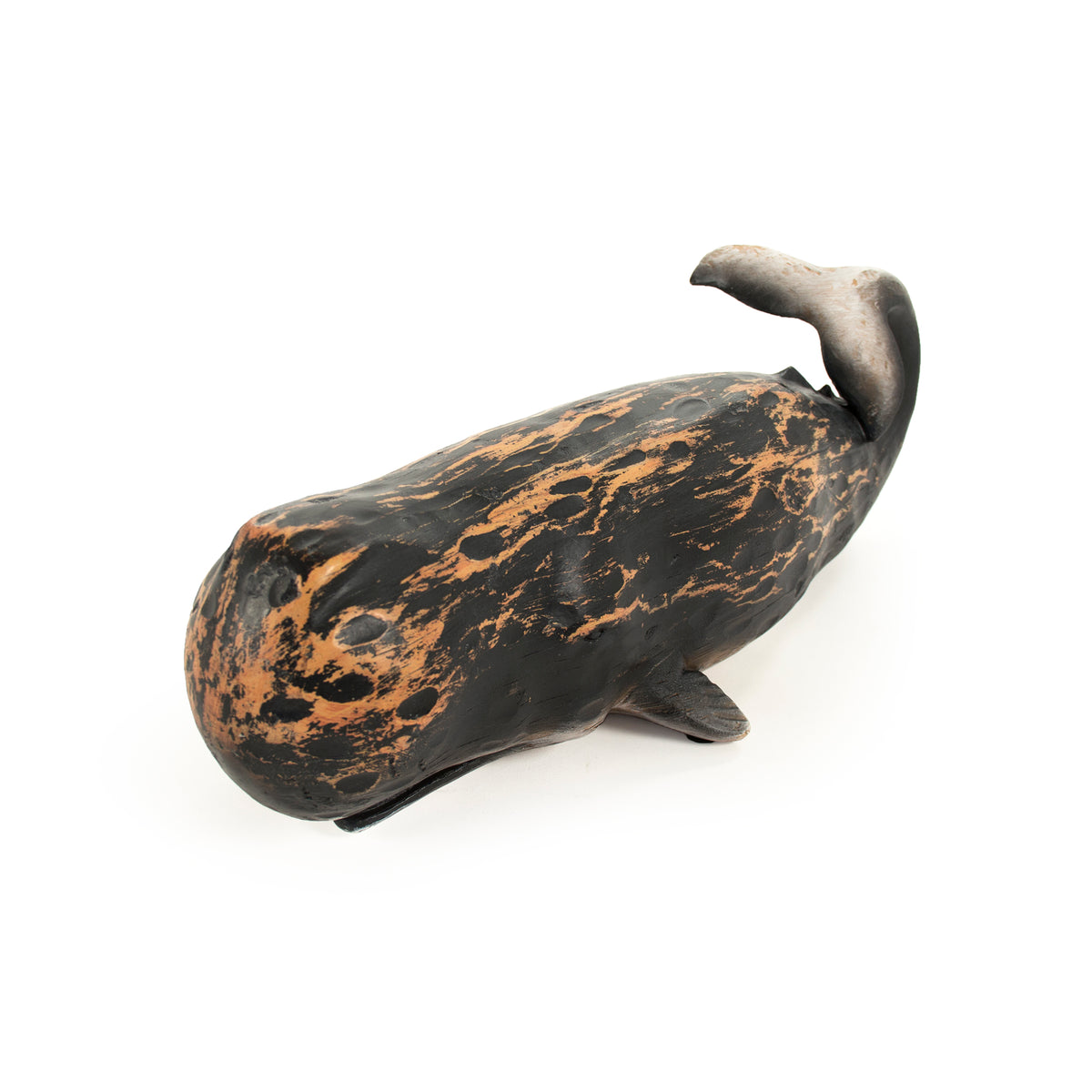 Sperm Whale Sculpture (M) by Zentique