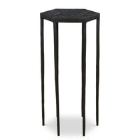 Uttermost Aviary Hexagonal Accent Table