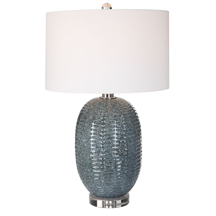 Uttermost Caralina Geometric Table Lamp