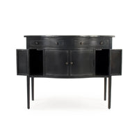 Corbyn Metal Console by Zentique