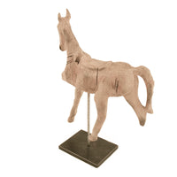 Resin Horse on Stand by Zentique