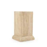Cottage Wooden Stand by Zentique
