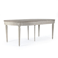 Martel Dining Table by Zentique
