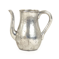 Distressed Metallic Pitcher (9824S A840) by Zentique