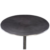 Uttermost Beacon Industrial Accent Table