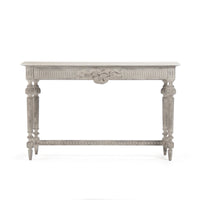 Moses Console Table by Zentique