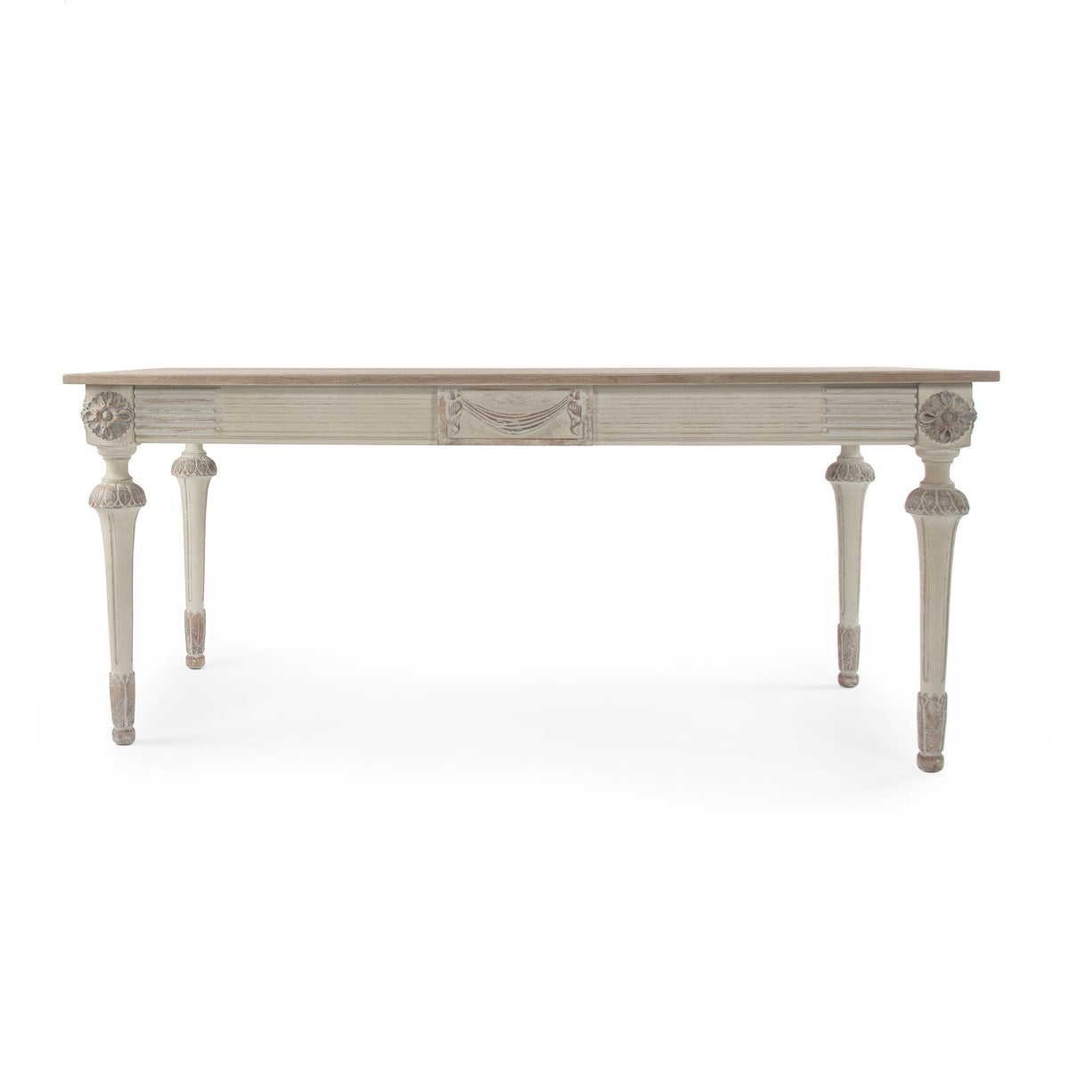 Bastian Dining Table by Zentique