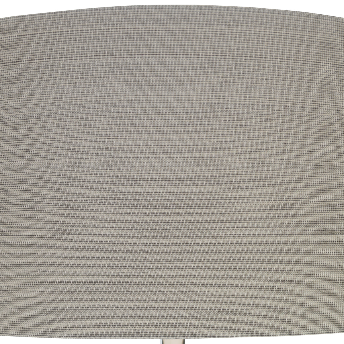 Uttermost Keokee Polished Nickel Floor Lamp