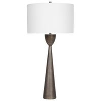 Uttermost Waller Handcrafted Cast Table Lamp
