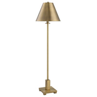 Uttermost Pilot Brass Buffet Lamp