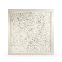 Abstract Paper Framed Art by Zentique