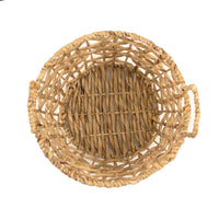 Water Hyacinth Baskets by Zentique